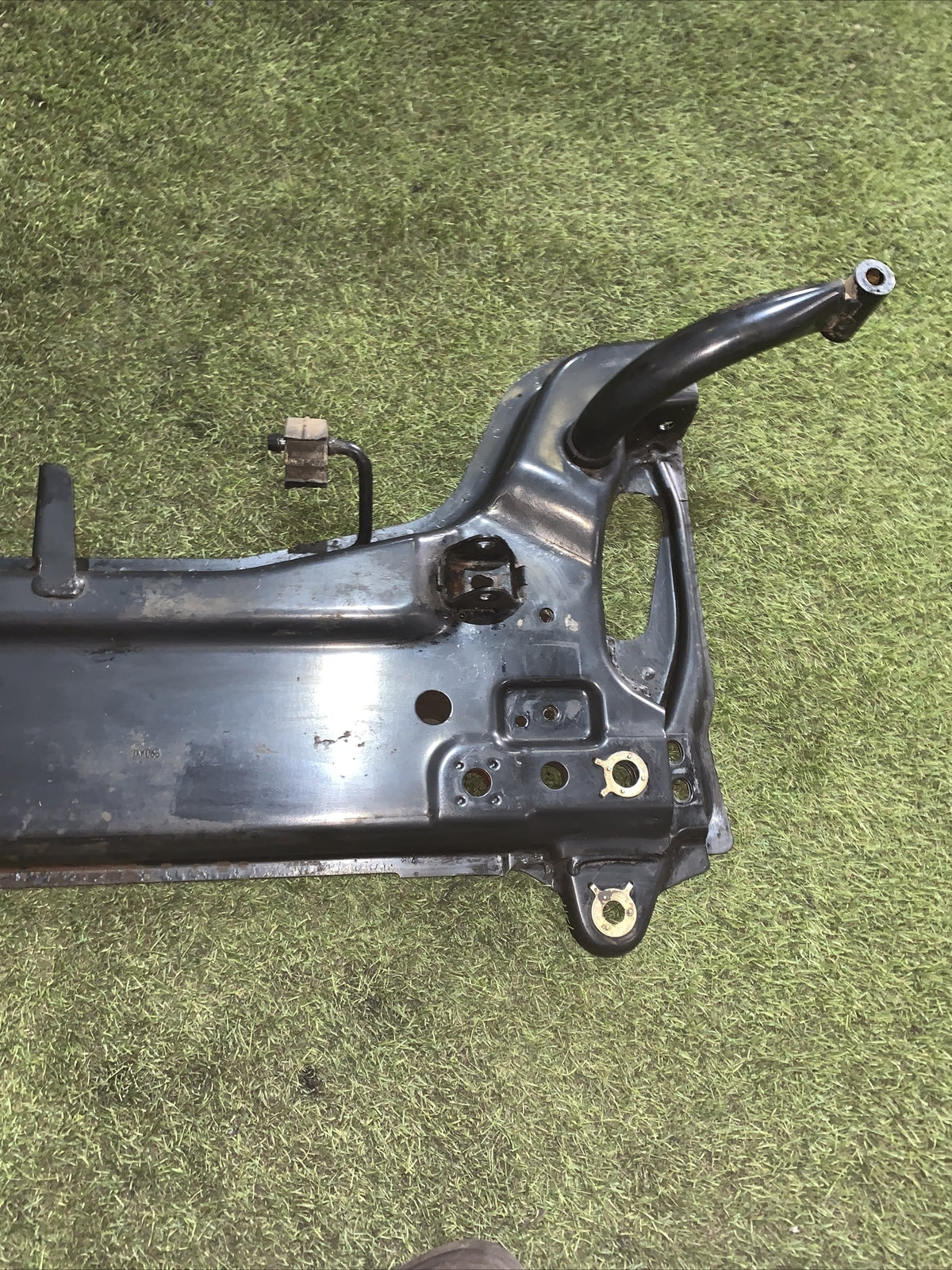 ASSALE ANTERIORE FORD FIESTA 5 (2002 - 2008) CULLA MOTORE 1.4 DIESEL (2)