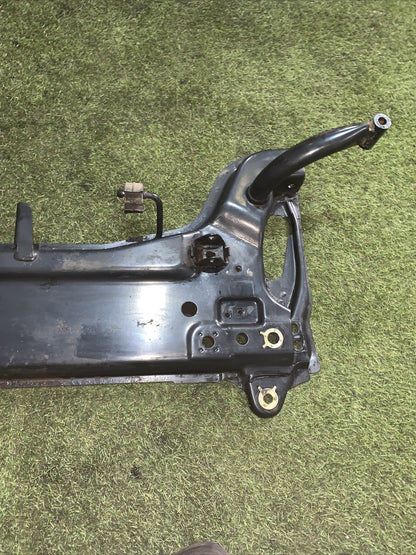 ASSALE ANTERIORE FORD FIESTA 5 (2002 - 2008) CULLA MOTORE 1.4 DIESEL (2)