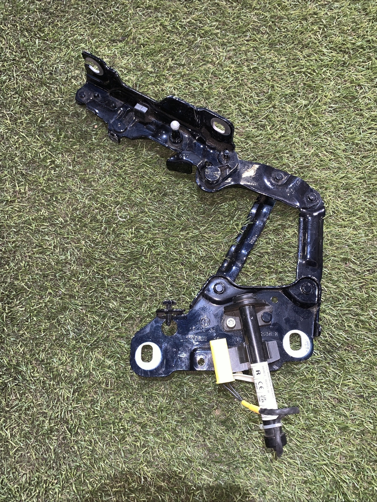 CERNIERA COFANO ANTERIORE DX BMW X4 Serie (G02) 7397500 (18) 1688249