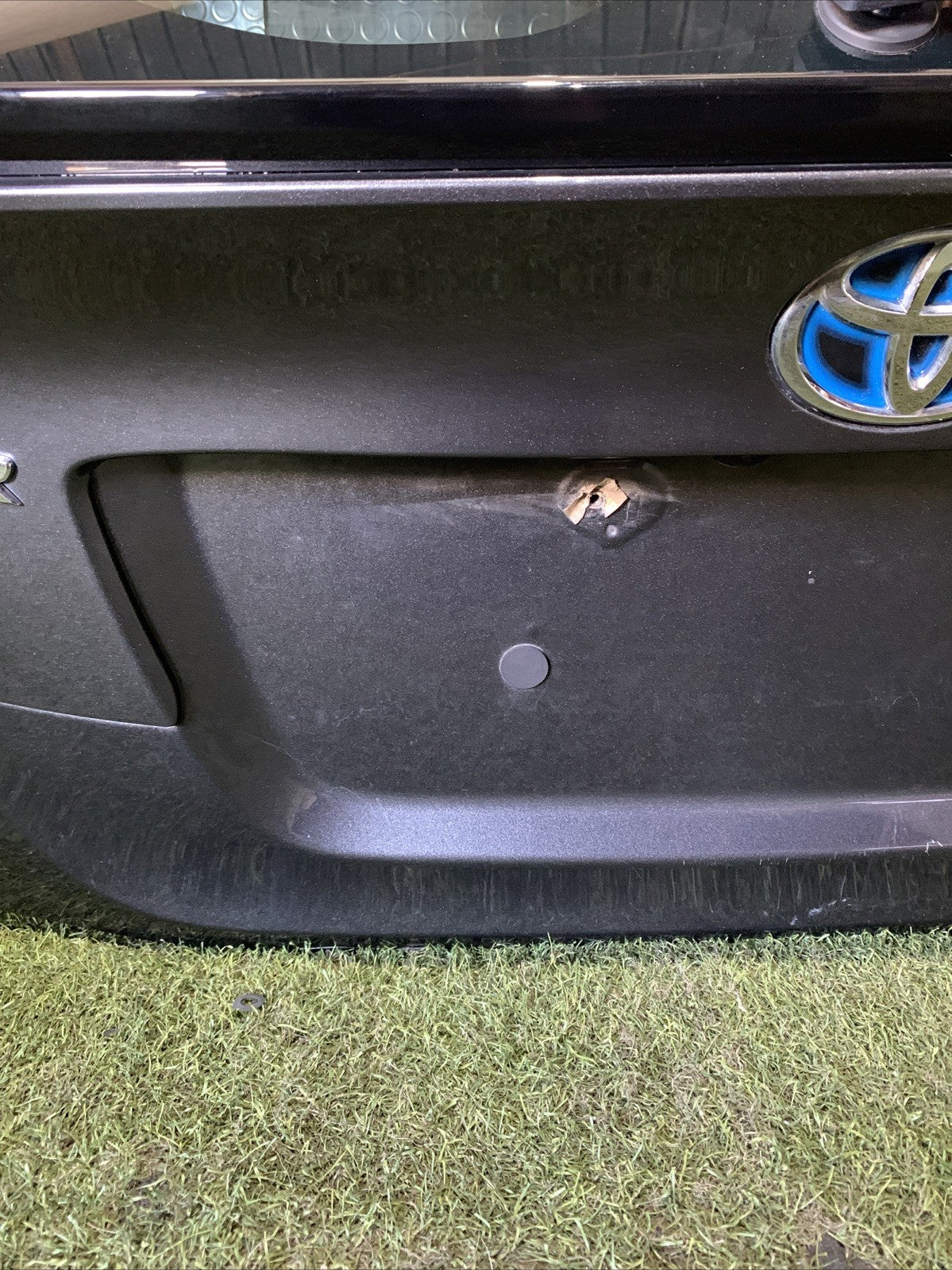 PORTELLONE COFANO BAULE POSTERIORE TOYOTA C-HR (16-23)