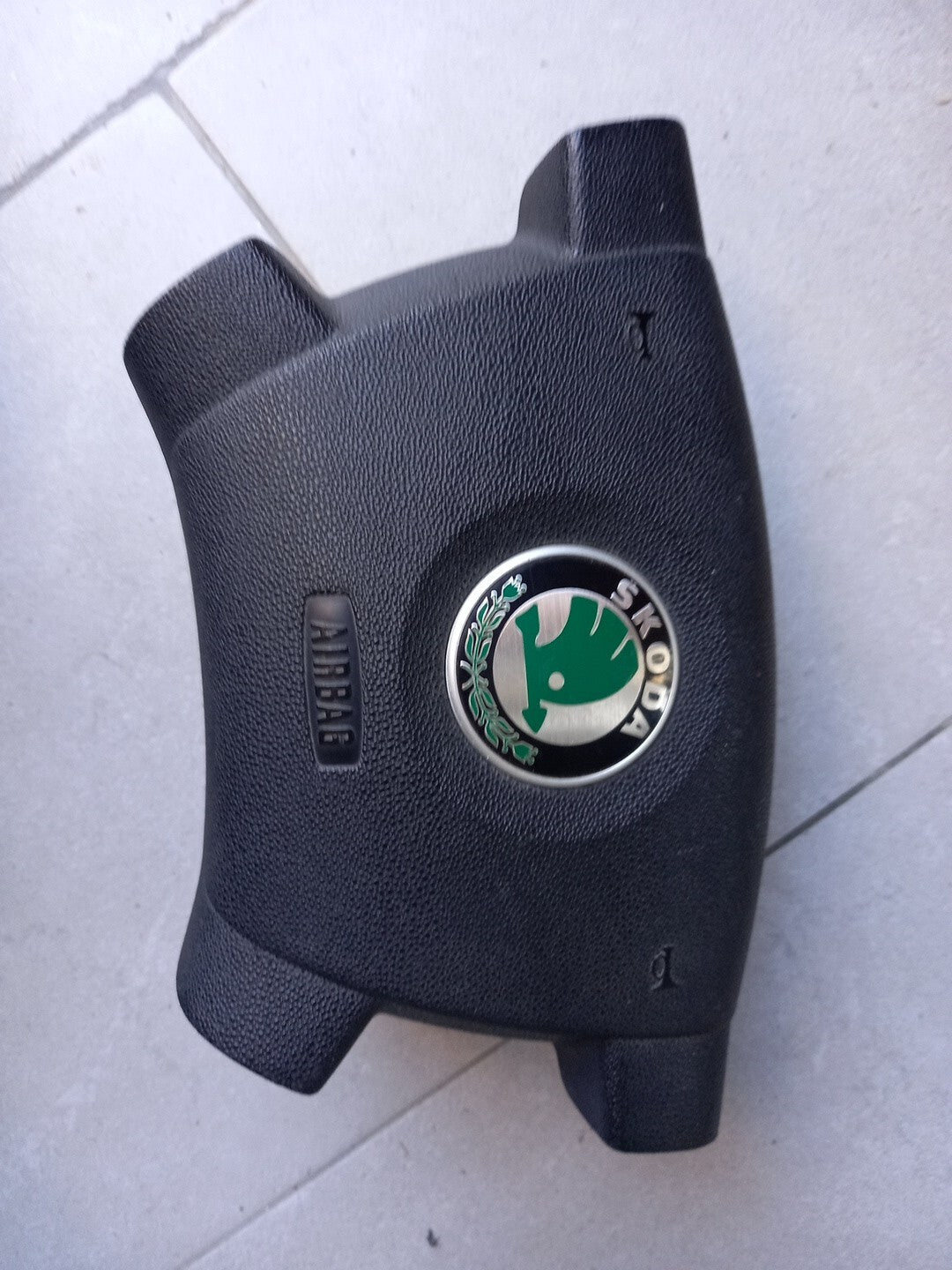 Airbag Volante Skoda Fabia 2002 Cod:61305245d