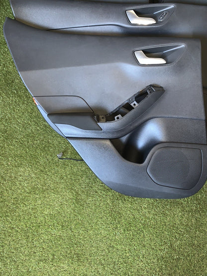 Tappezzeria Completa, Sedili Completi Ford Fiesta 2019