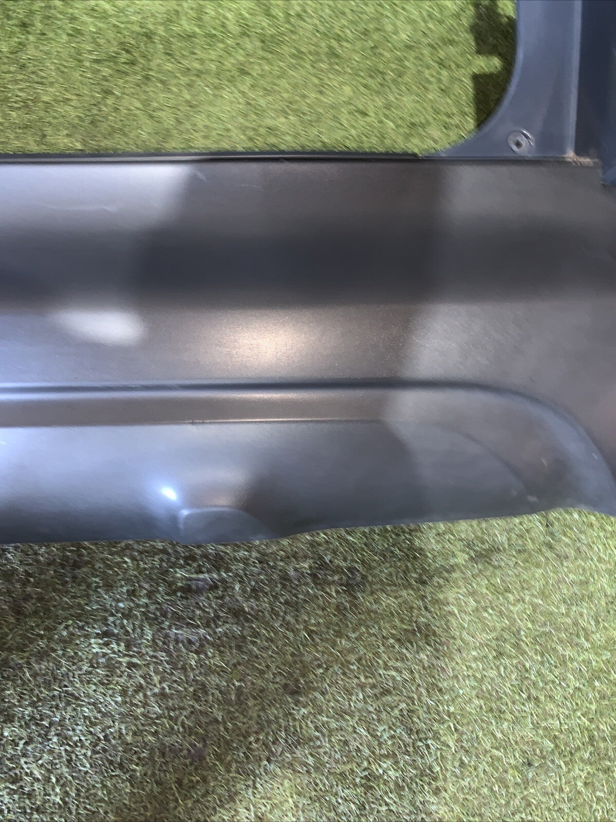 Paraurti Posteriore Renault Captur 2015