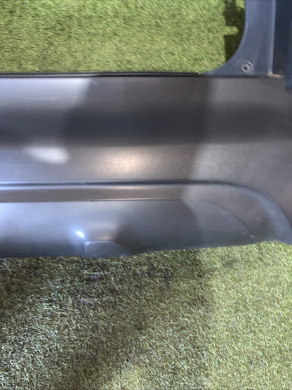 Paraurti Posteriore Renault Captur 2015