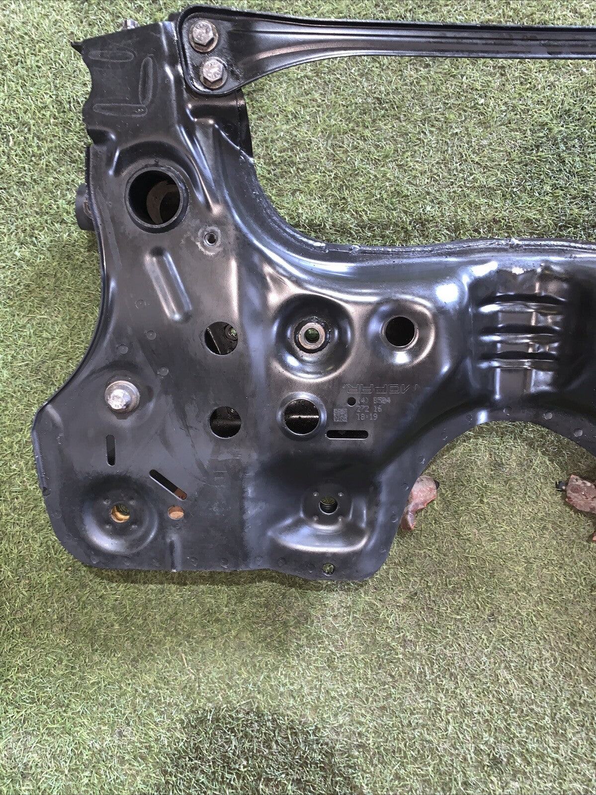 Culla Motore Fiat Tipo 2018 51814522