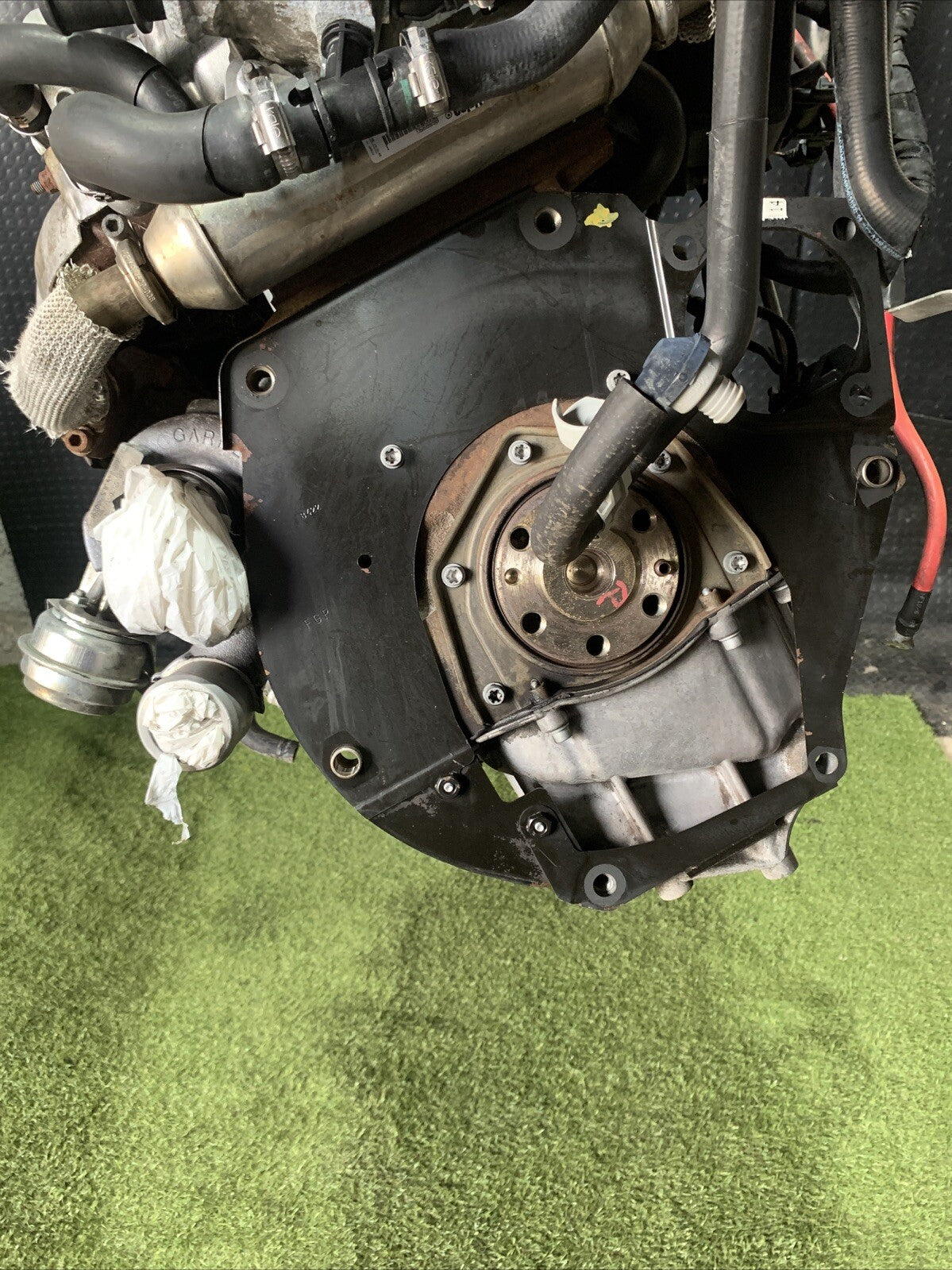 Motore Fiat Bravo 2008 1.9 MJT 192A8000