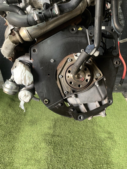 Motore Fiat Bravo 2008 1.9 MJT 192A8000