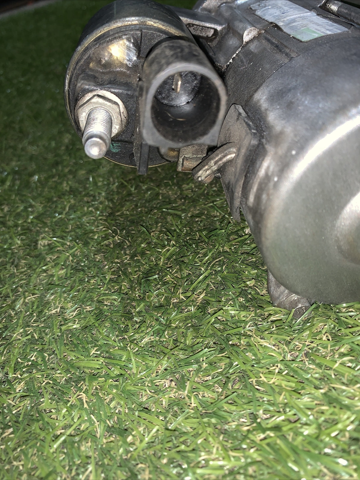 0AM911023L MOTORINO AVVIAMENTO VALEO SKODA OCTAVIA 1.6D KW77 - 105CV 2010