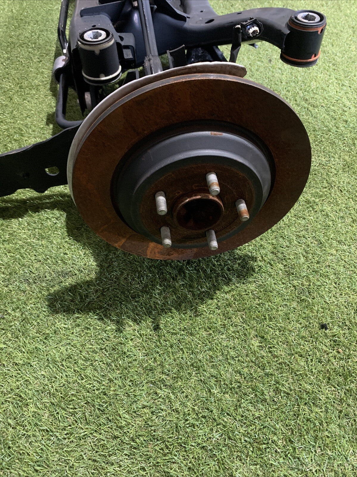 Ponte Assale Posteriore Ford Focus 2019 JX61-5K067CK06F