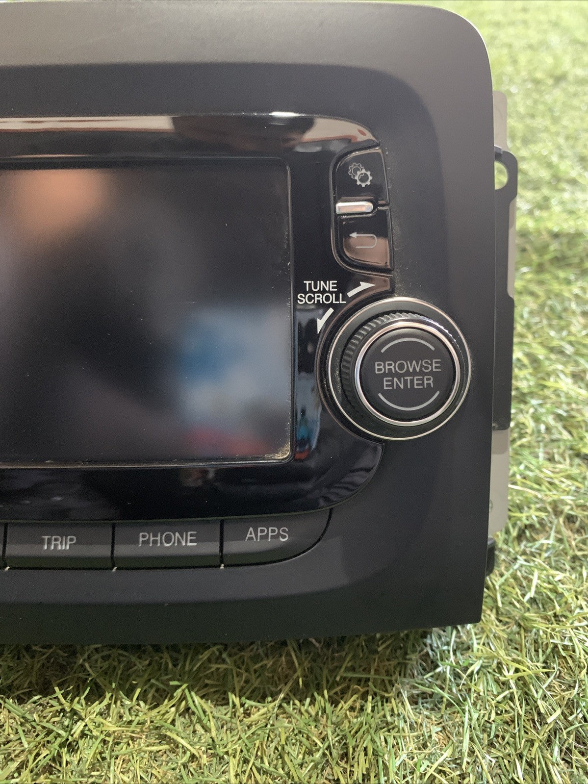 Autoradio Fiat 500L 2018 07356582600