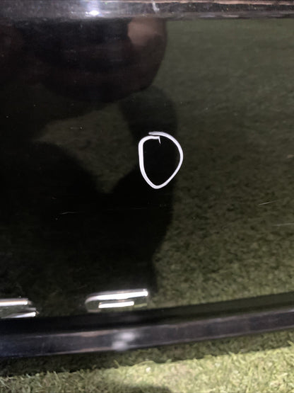 Cofano Portello Baule Posteriore Seat Ibiza 2020