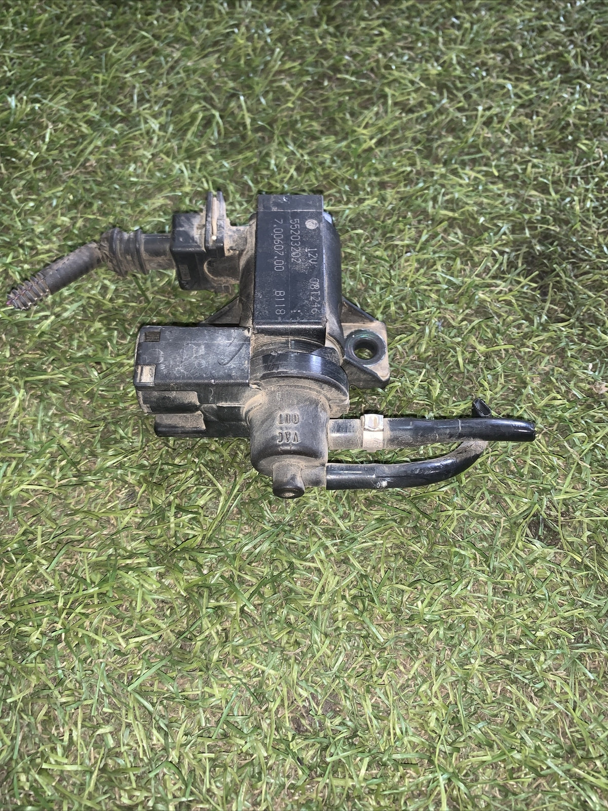 Sensore di pressione LANCIA Delta 1.6 3 Serie 55203202