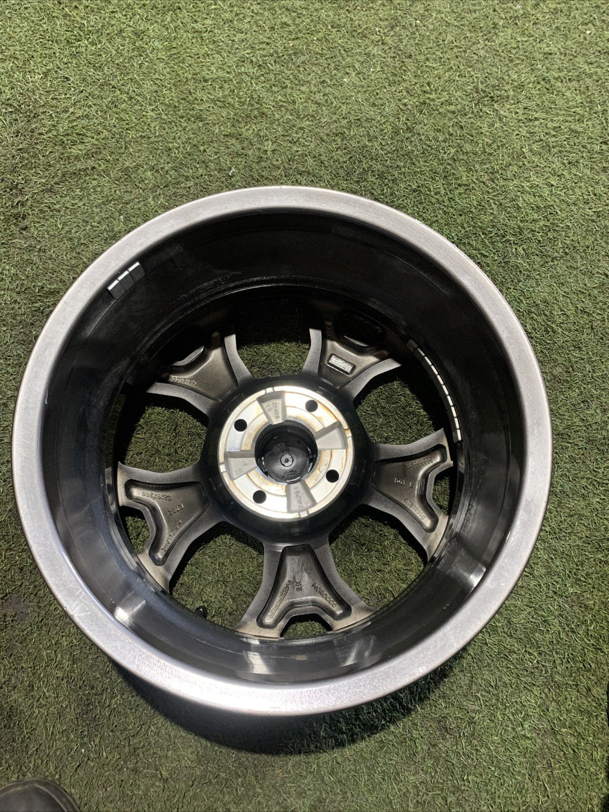 Cerchio In Lega 16 Jeep Avenger 2025 52197380 (2)