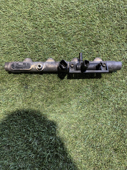 Flauto Iniezione Lancia PHEDRA Fiat ULYSSE 2.2 JTD 0445214017 10DZ464HW