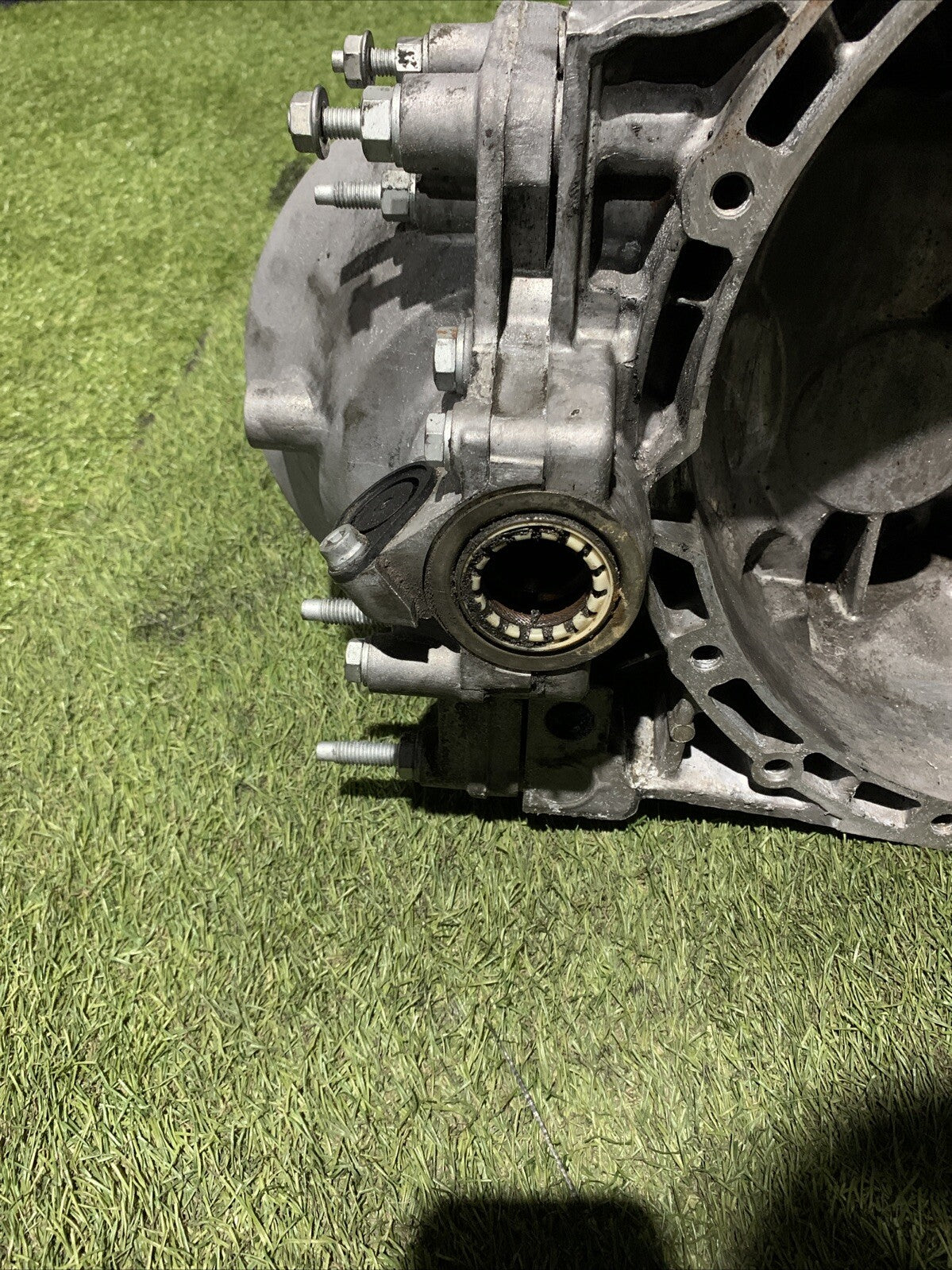 Cambio Manuale 6 Marce Citroen C5 2006 2.0 Diesel 9643921680