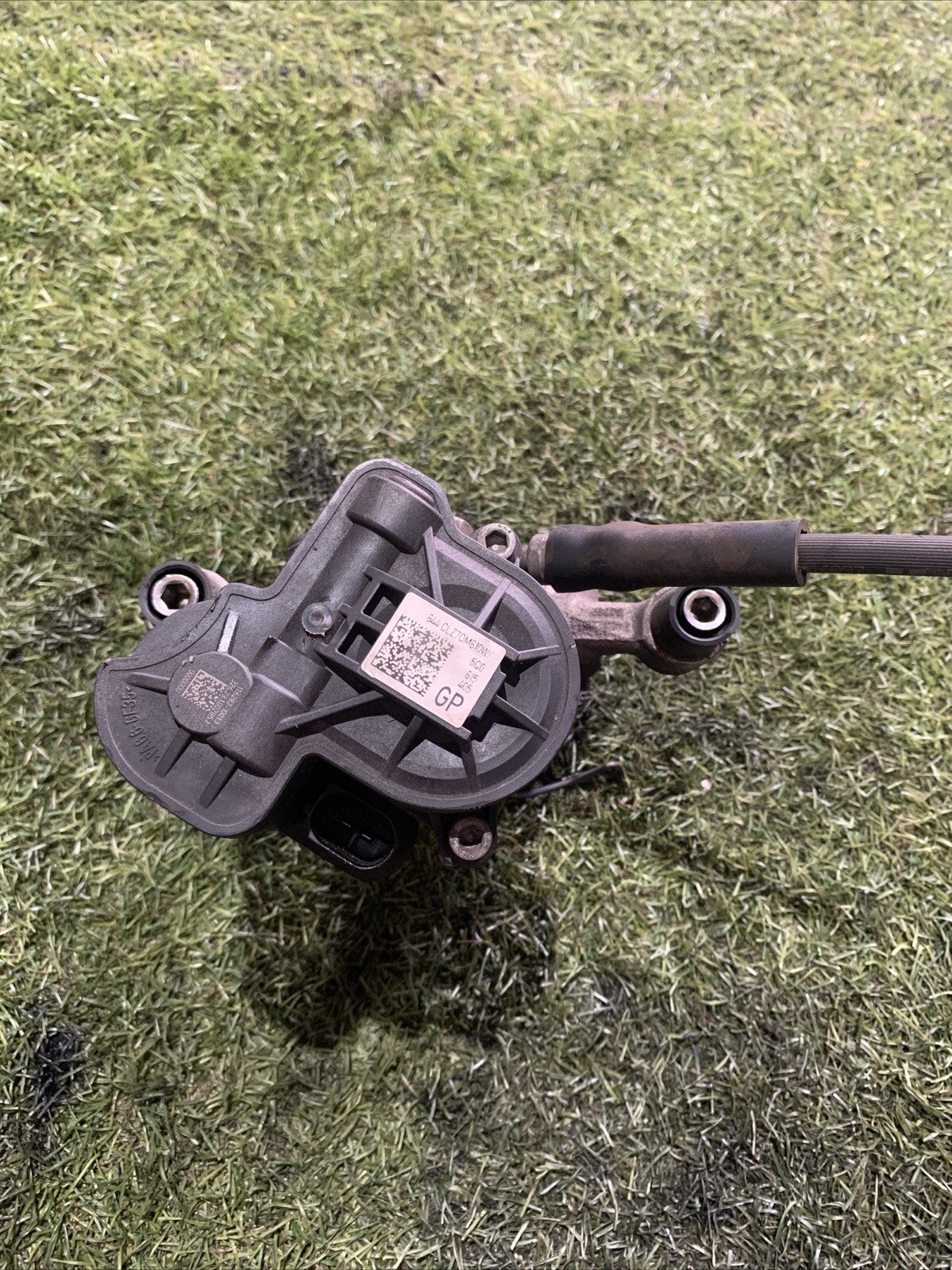 Pinza Freno Posteriore Sinistra Volkswagen Golf 7 5Q0615405