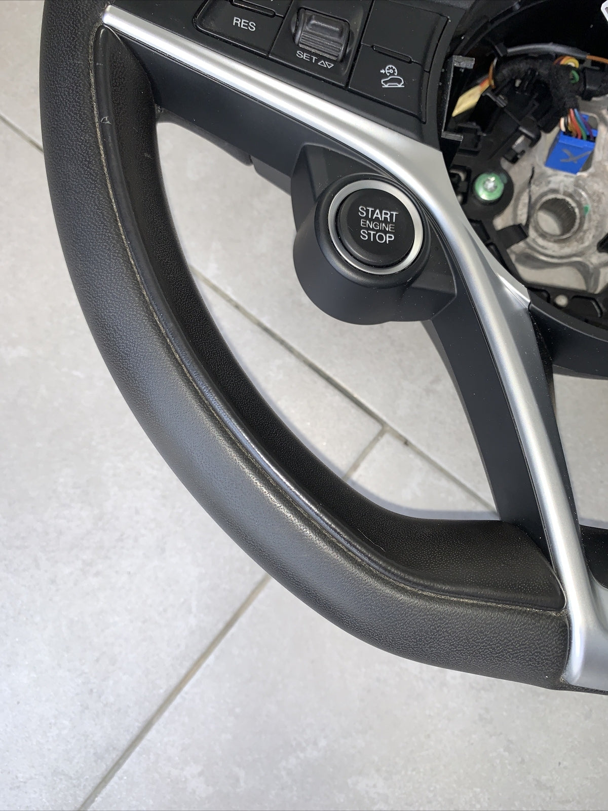 STERZO VOLANTE ALFA ROMEO STELVIO 2020 Cod:01561406650