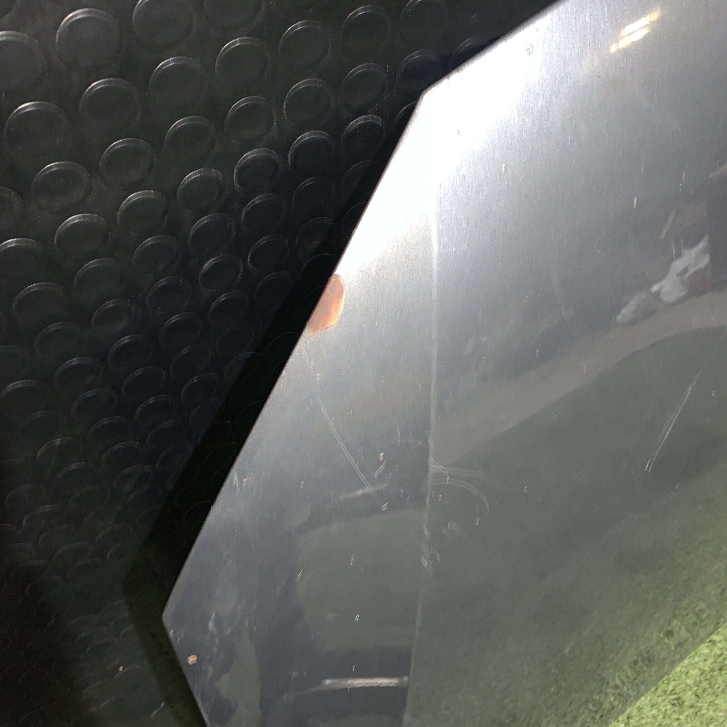 cofano anteriore colore grigio scuro VOLKSWAGEN POLO 6R-6C