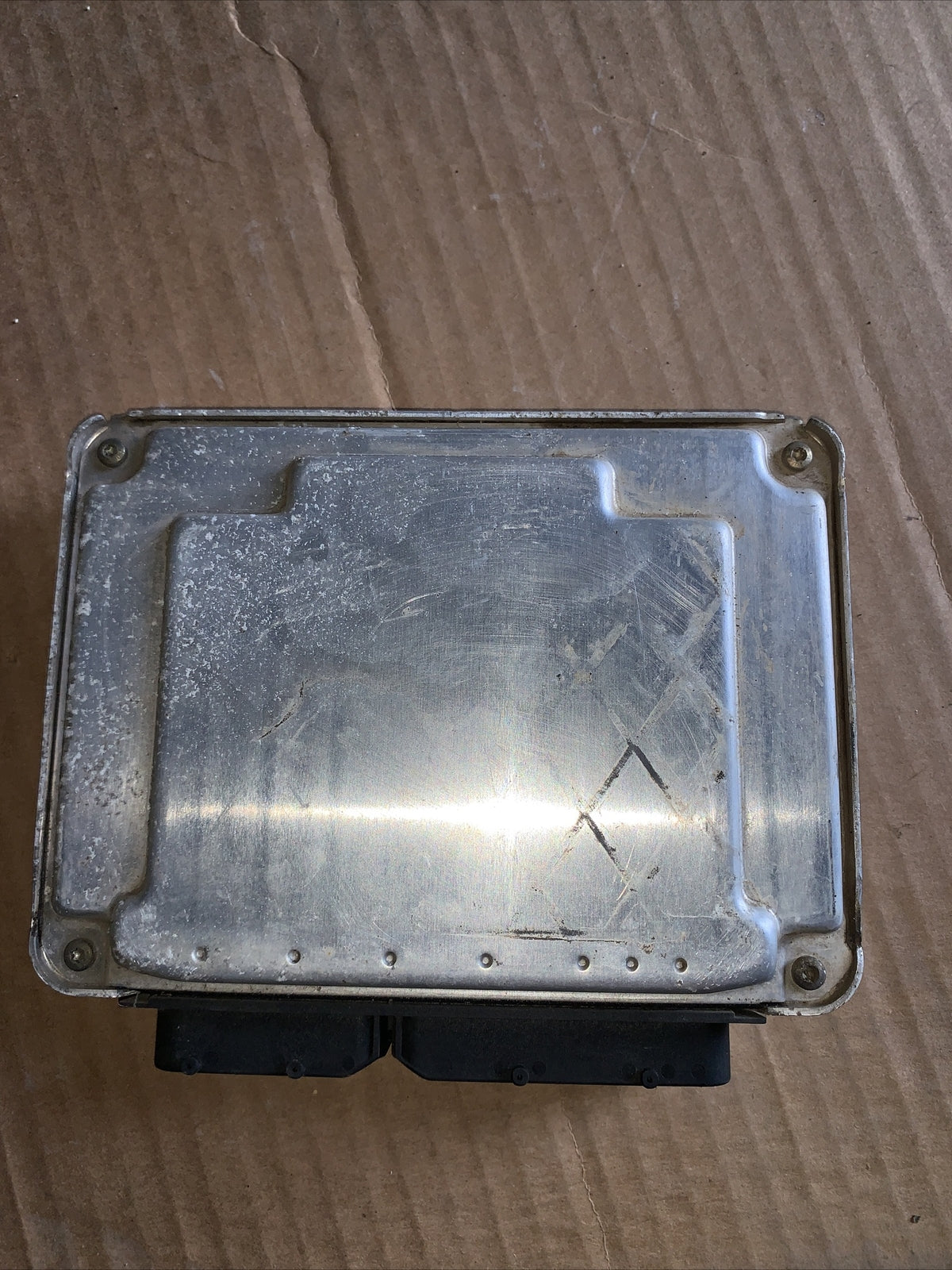 Centralina motore VOLKSWAGEN SKODA 0281010862 038906012GE