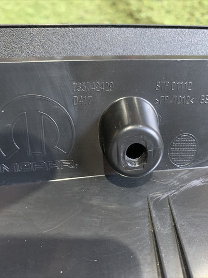 CASSETTO PORTA OGGETTI PER JEEP Avenger Serie 07357705310 (22>)