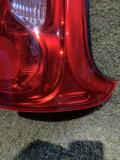 STOP FANALE POSTERIORE DESTRO PER FIAT Panda 3° Serie 51843642 (12>)