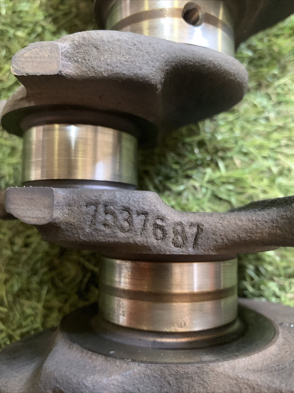 ALBERO MOTORE FIAT PANDA 750 Fire 1 Serie  SIGLA MOTORE 156A4000 7537687