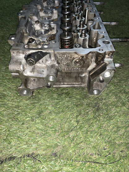 Testata Motore Peugeot 2008 2015 1.6 Diesel 9684487210 9H05