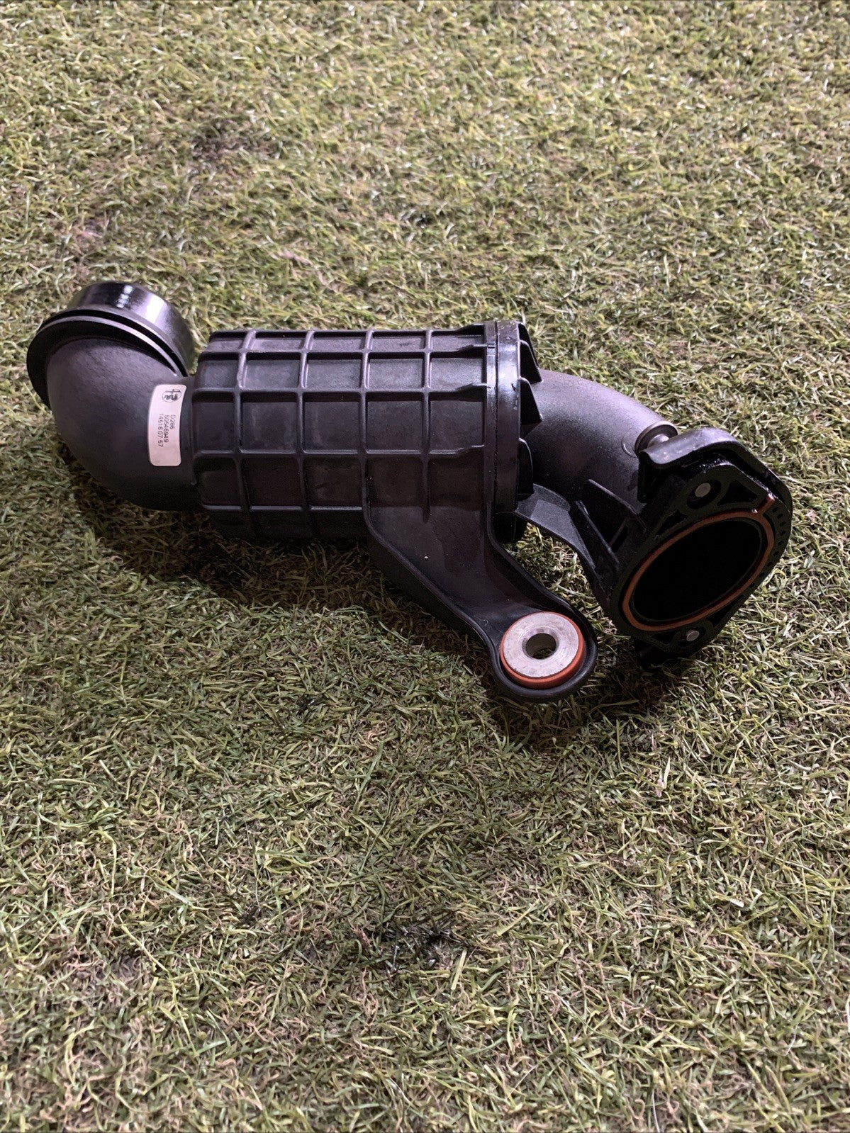 Tubo Flessibile Intercooler Alfa Romeo Giulia 50546949