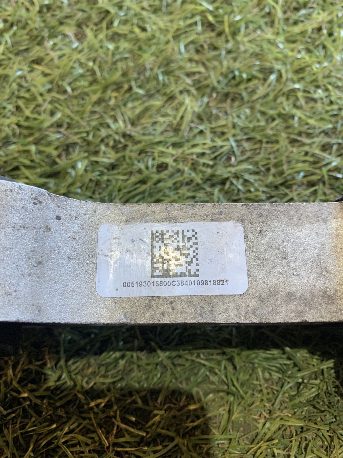 Supporto Cambio Motore Culla Fiat Panda 312 319 3 serie 1.2 B 005193015800C