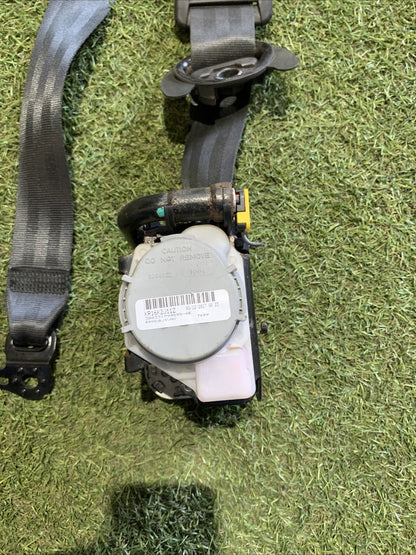 Cintura Di Sicurezza Anteriore Destra Dx VOLKSWAGEN TIGUAN  2018 5NC857706A