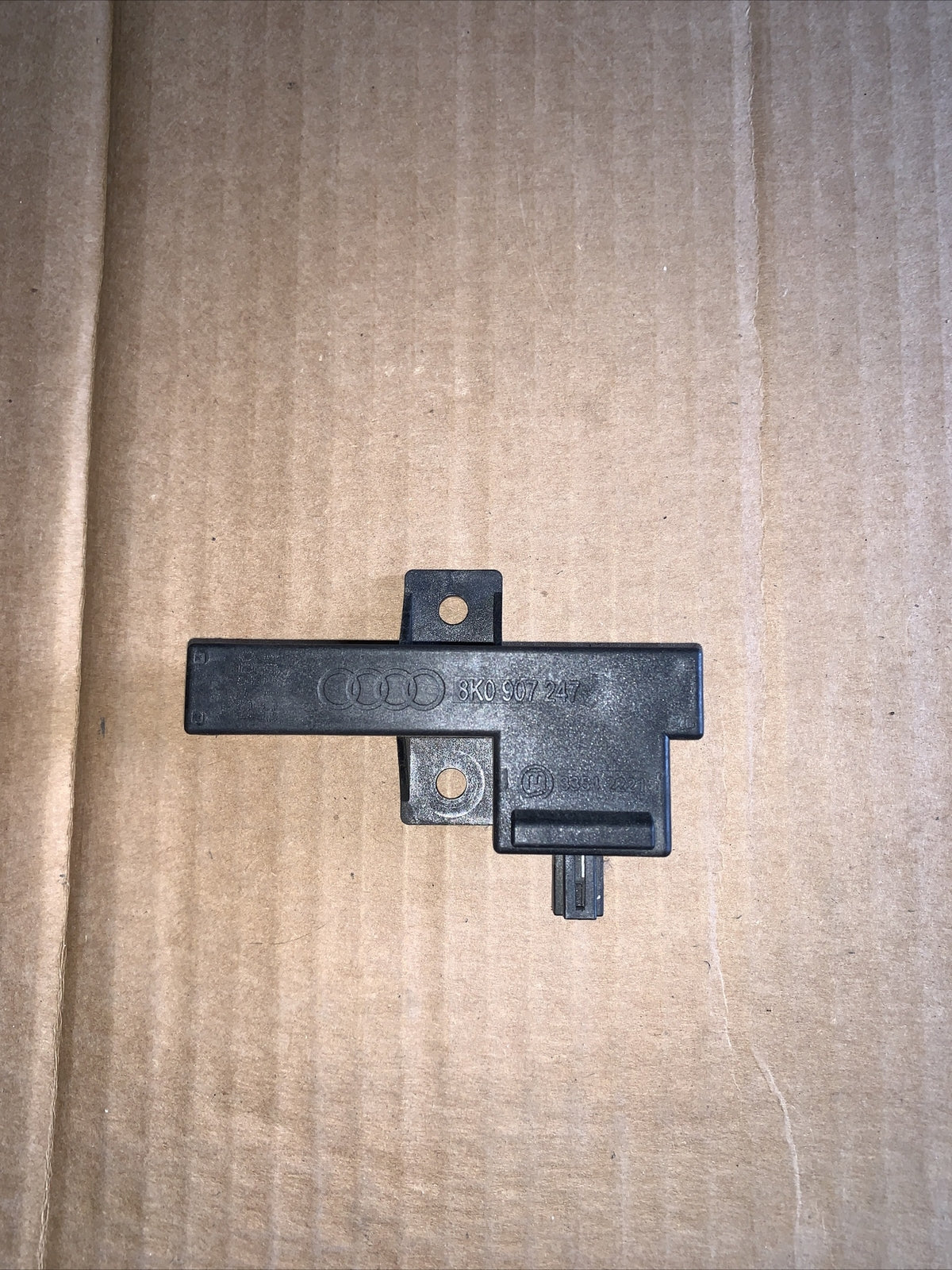 AUDI A6 A7 4G 2012-17 CENTRALINA RICEVITORE CHIAVE KEYLESS 8K0907247 ORIGINALE