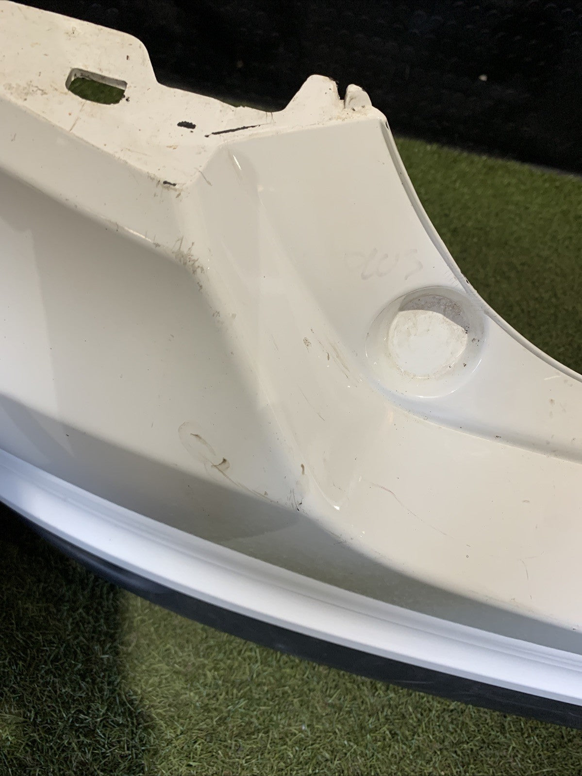 Paraurti Posteriore Con Sensori Di Parcheggi Fiat Tipo Berlina 4 Porte 735658539