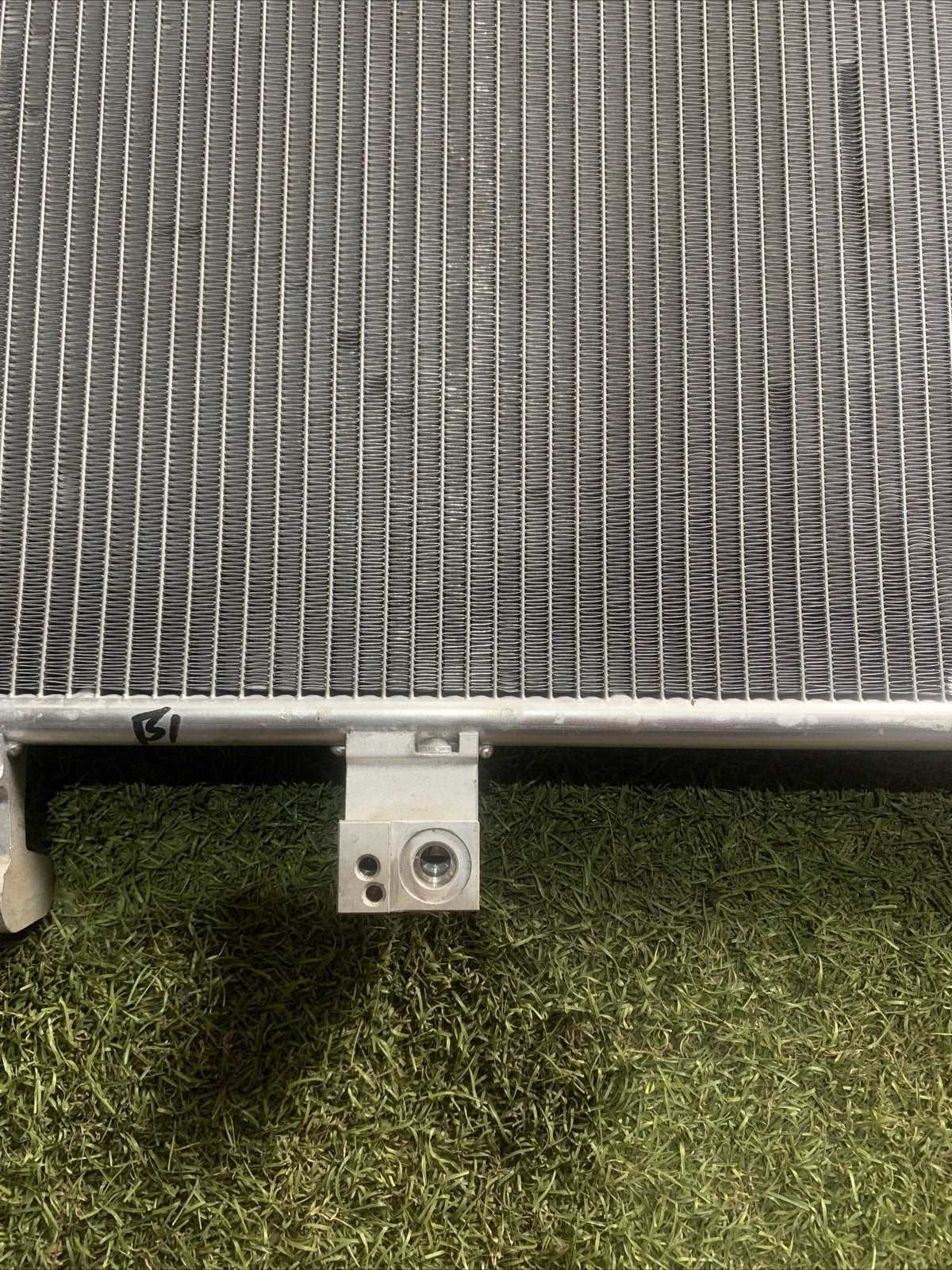 Radiatore Aria Condizionata BMW X4 2022 2.0 190 CV 10629617