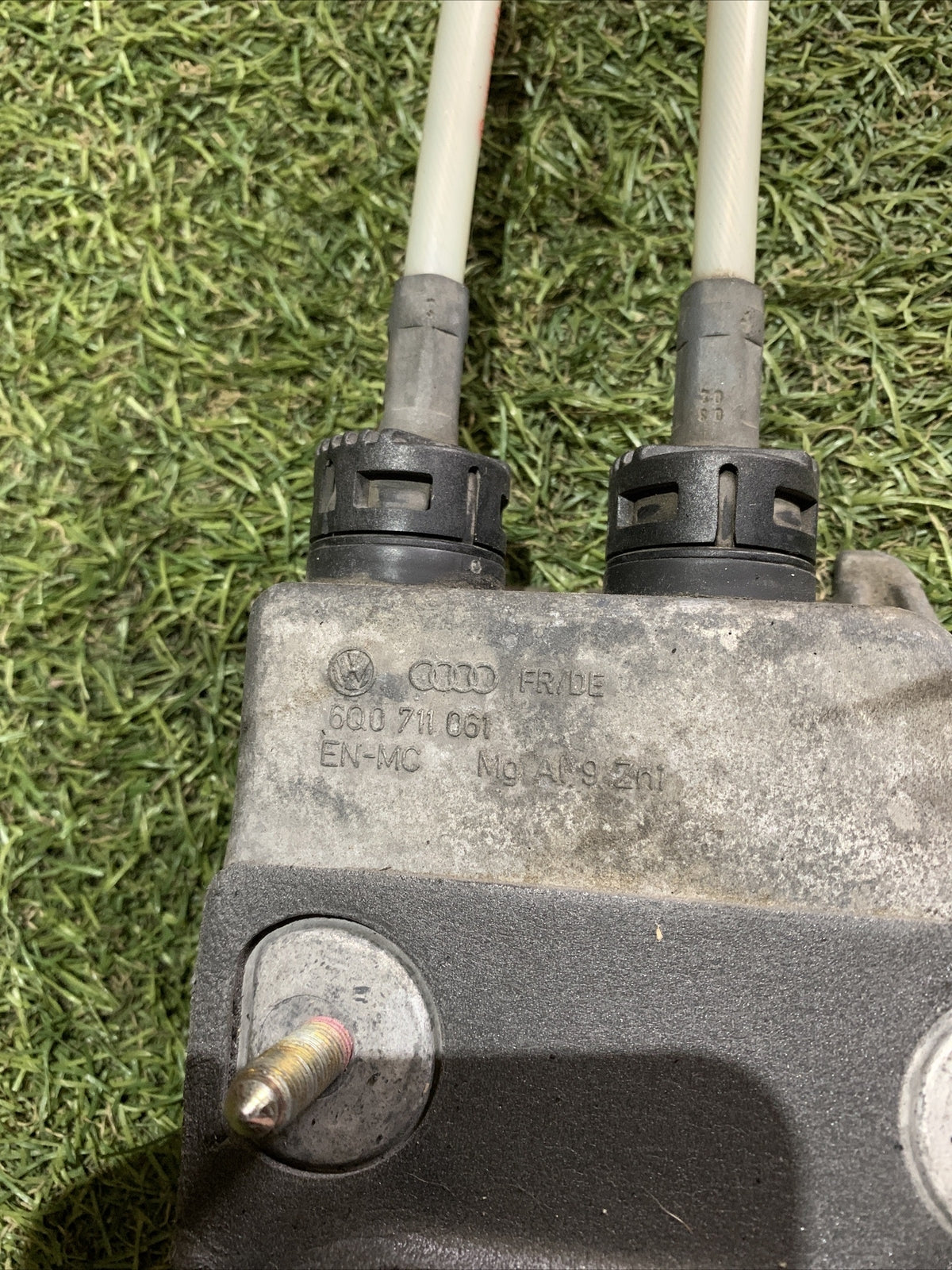 LEVA CAMBIO PIU' CORDE VOLKSWAGEN Polo 4° Serie 6Q0711061 (0109) 899543