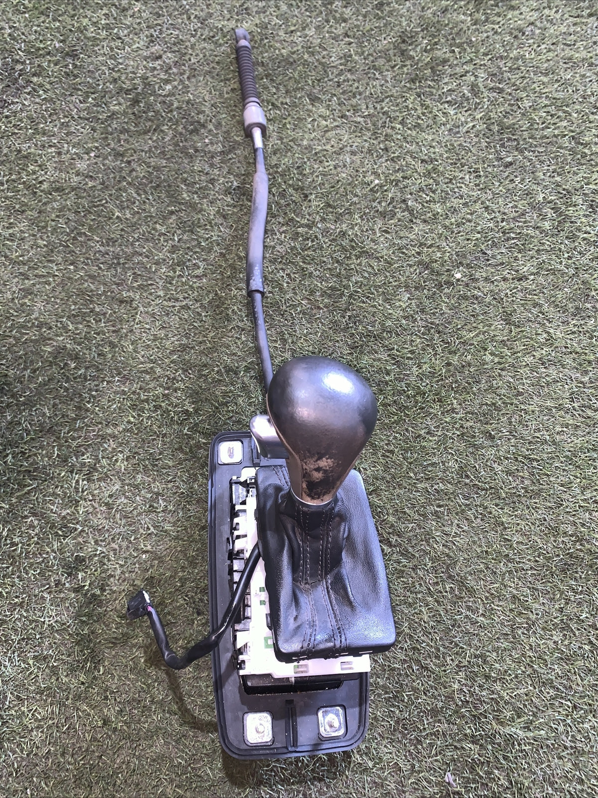 Leva Cambio Automatico Audì A4 2011 3.0 8K1713041AD