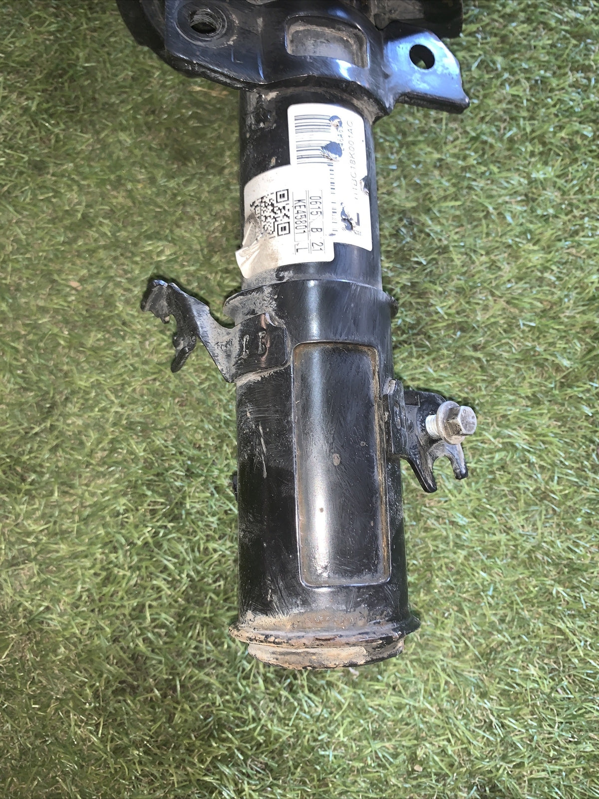 H1BC18K001AC AMMORTIZZATORE ANTERIORE SX FORD FIESTA VII (7° SERIE) 1.1 B