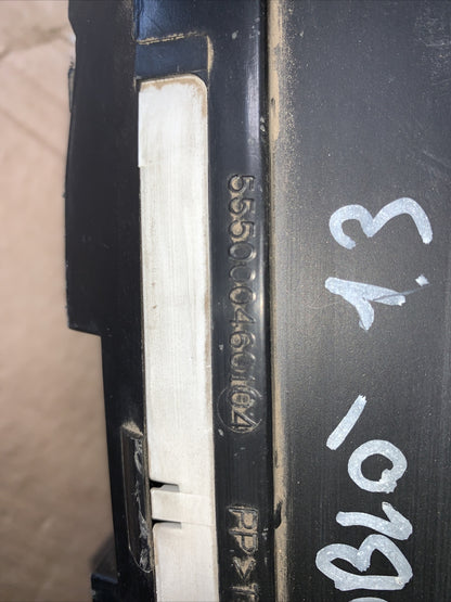 STRUMENTAZIONE CONTACHILOMETRI FIAT DOBLO' DAL 2000 AL 2007 COD.5550004601