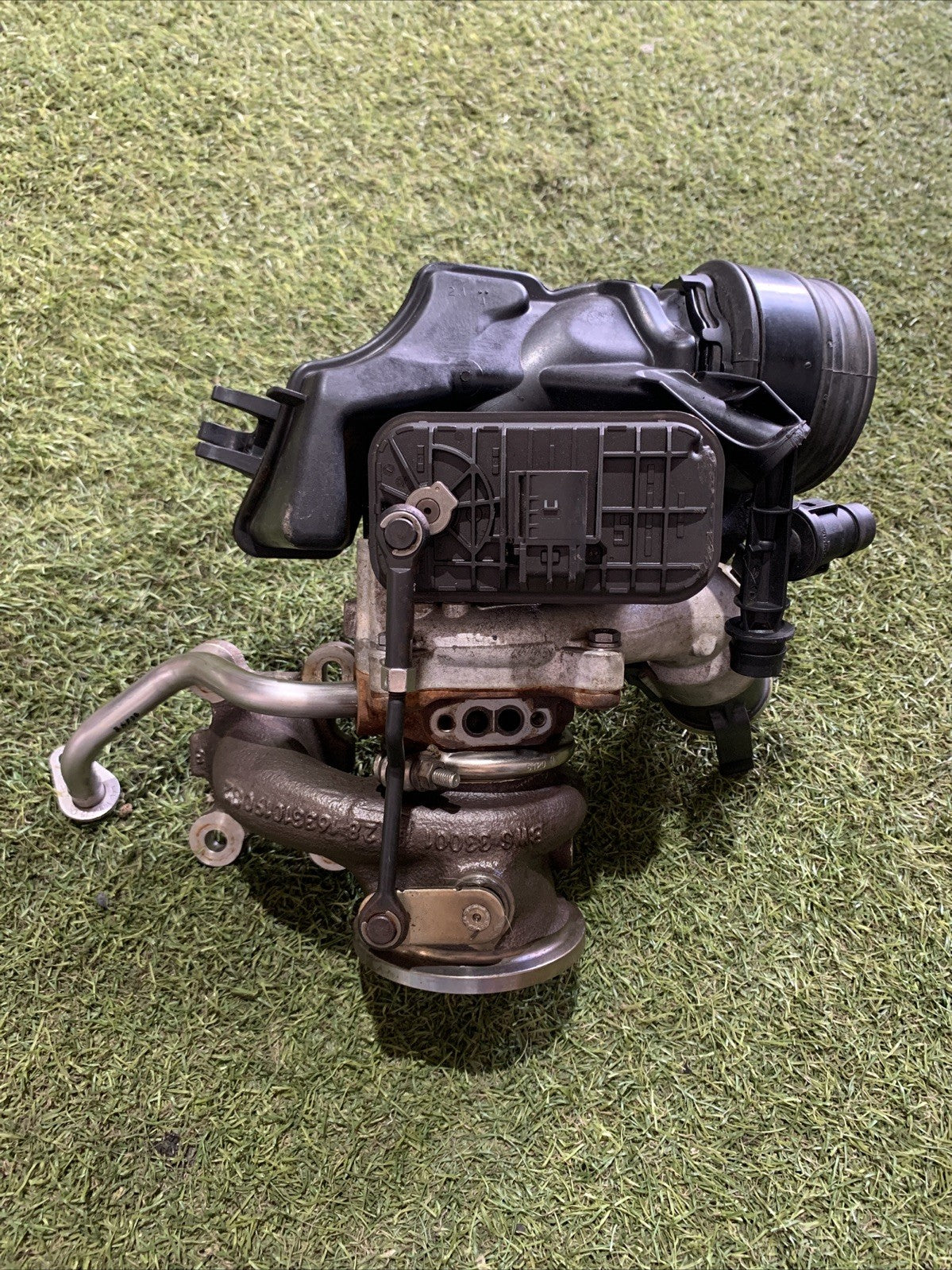 Turbo Turbina Volkswagen T-Roc 1.0 Benzina DKR 04C145703H