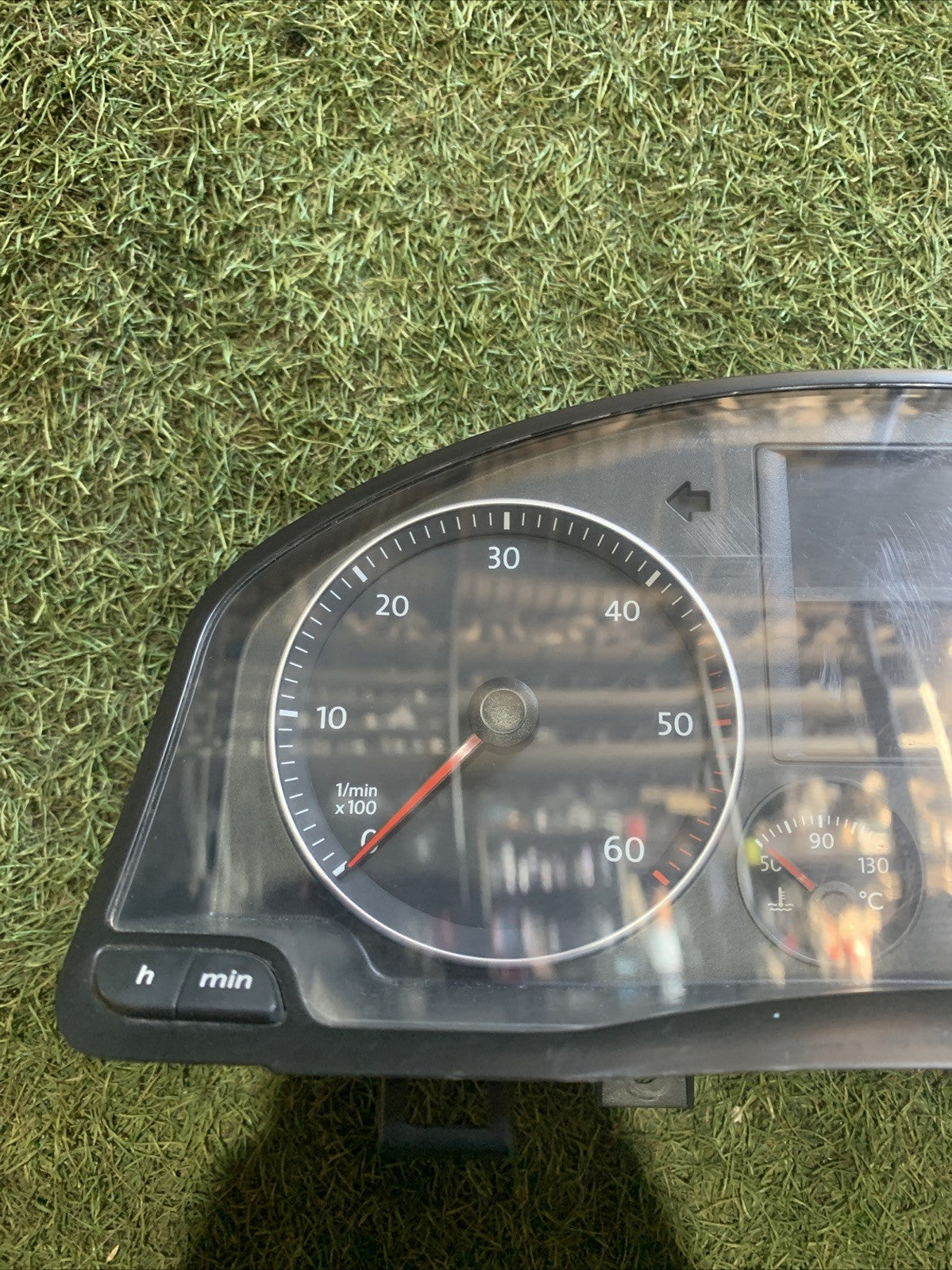 Quadro Strumenti Volkswagen Golf 5 1.9 Diesel 1K0920861M