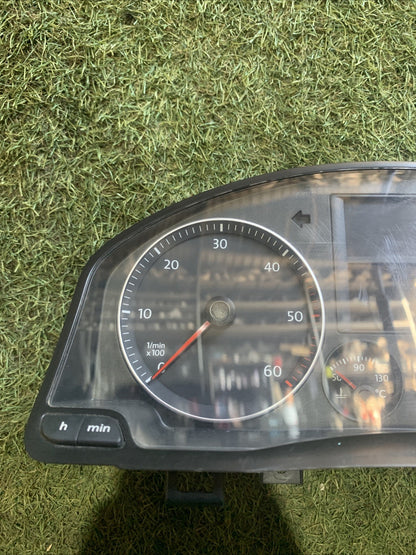 Quadro Strumenti Volkswagen Golf 5 1.9 Diesel 1K0920861M