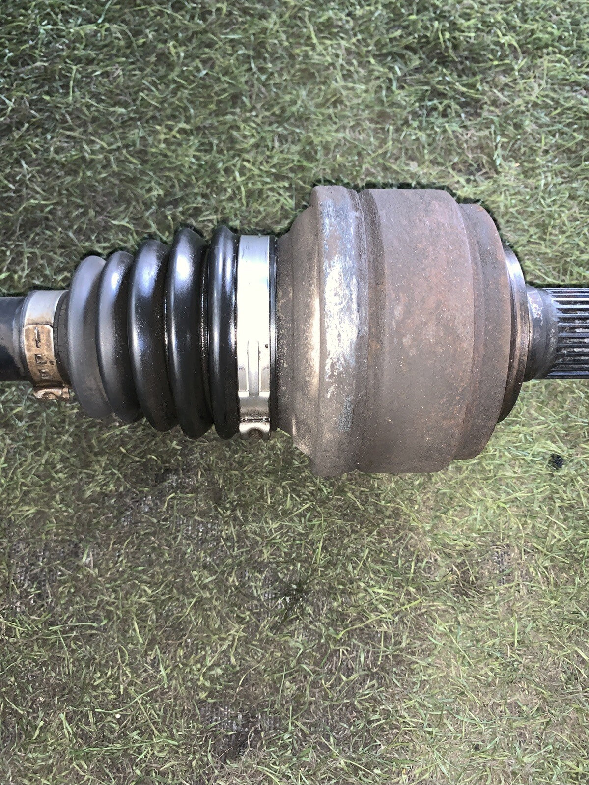 SEMIASSE POSTERIORE DESTRO DX PER AUDI Q7 Serie (4LB) 7L8501201 3.0 Diesel