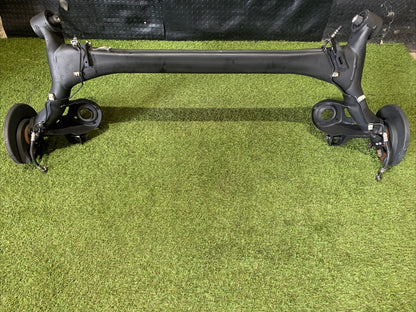 Ponte Assale Posteriore Con Freni A Disco Volkswagen Polo 6R 6R0500051B (2)