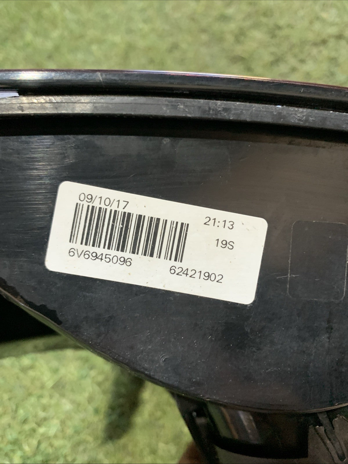FANALE STOP POSTERIORE DESTRO PER SKODA Fabia Berlina 3° Serie 6V6945096