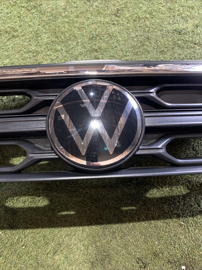 Griglia Mascherina Paraurti Anteriore Volkswagen T-Roc 2023 2GA853651