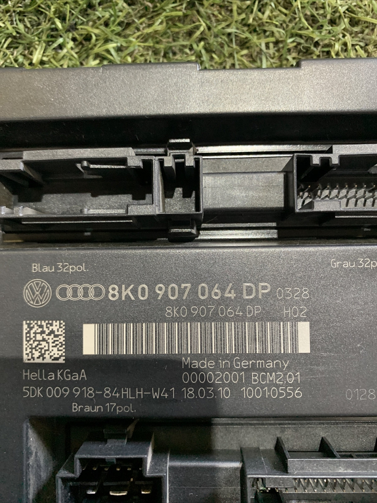 Body Computer Audì A4 2011 3.0 8K0907064DP