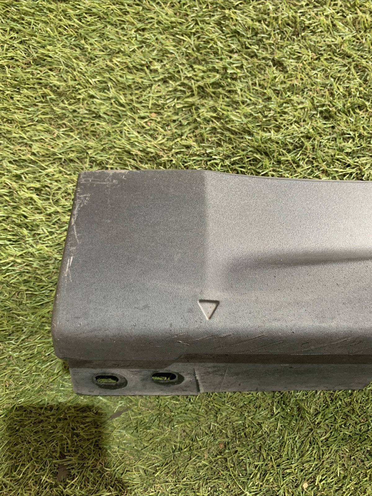 Fascia modanatura minigonna Sx Alfa romeo stelvio 2020