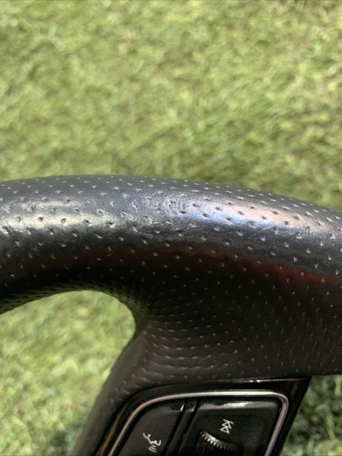 Volante In Pelle Con Comandi Audi A3 8V S Line 82A419091AG