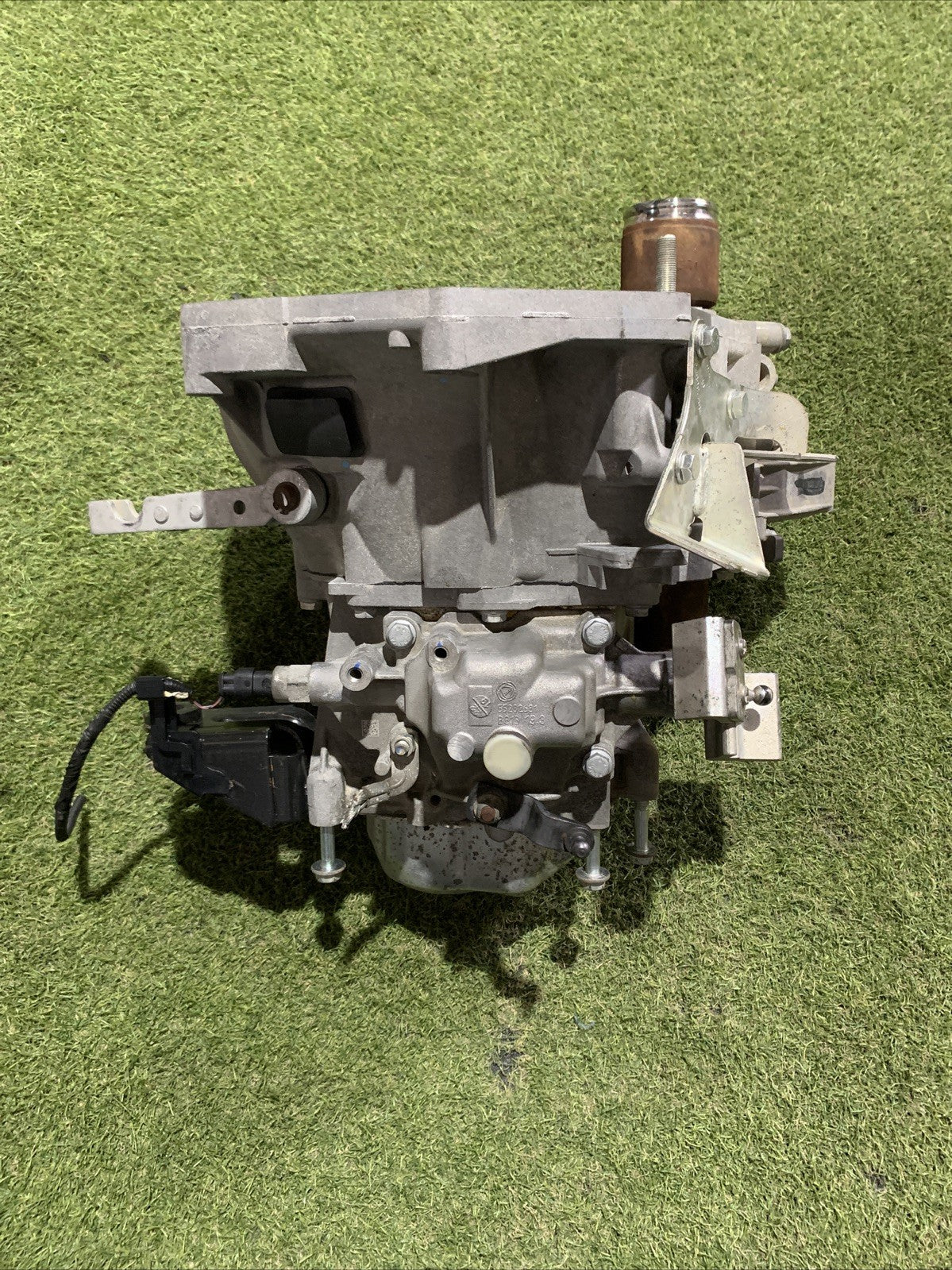 Cambio Manuale 5 marce Fiat Panda 312 1.2 Benzina 55271679