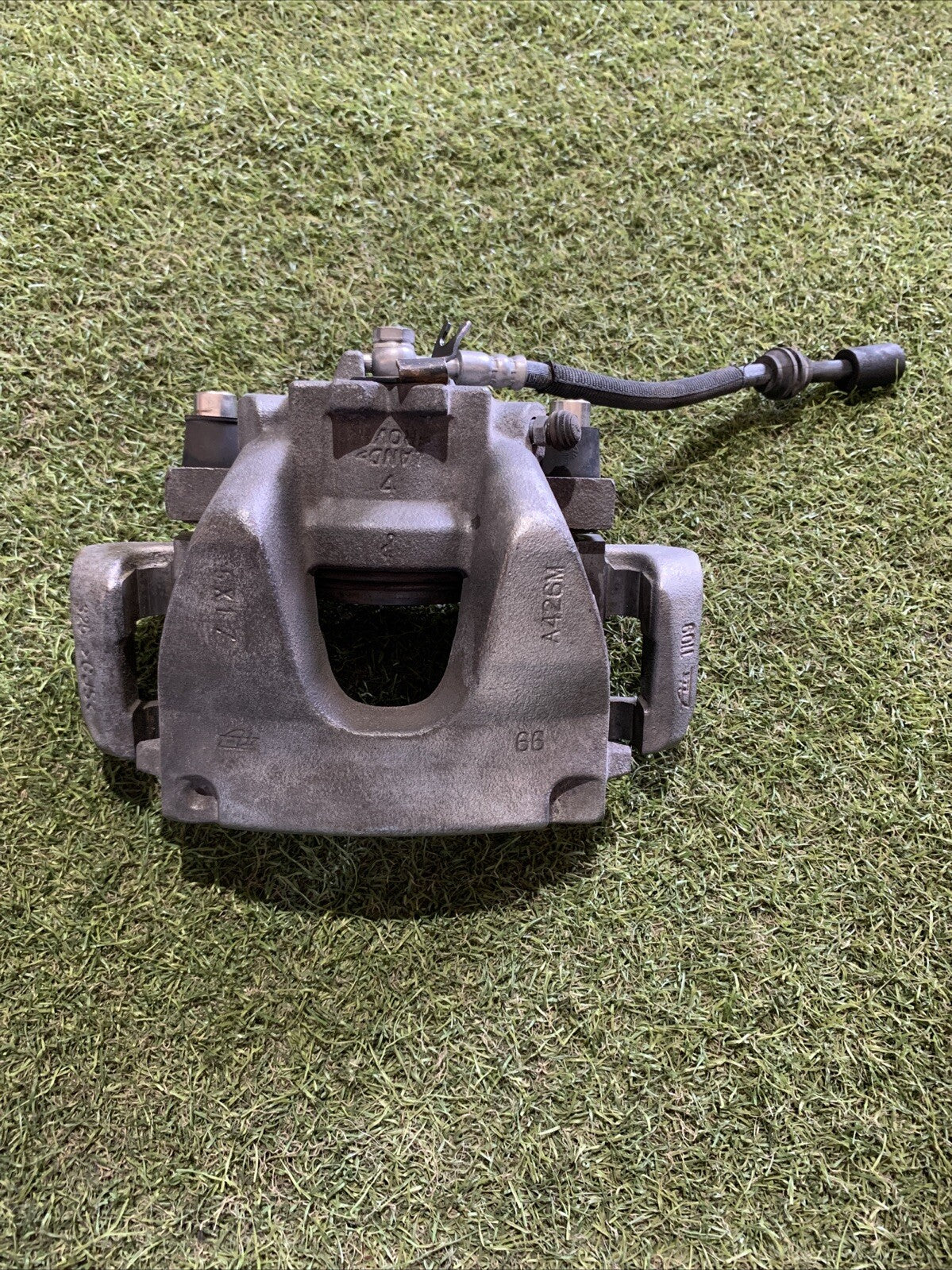 Pinza Freno Anteriore Sinistra Range Rover Evoque Dal 2011 LR061370