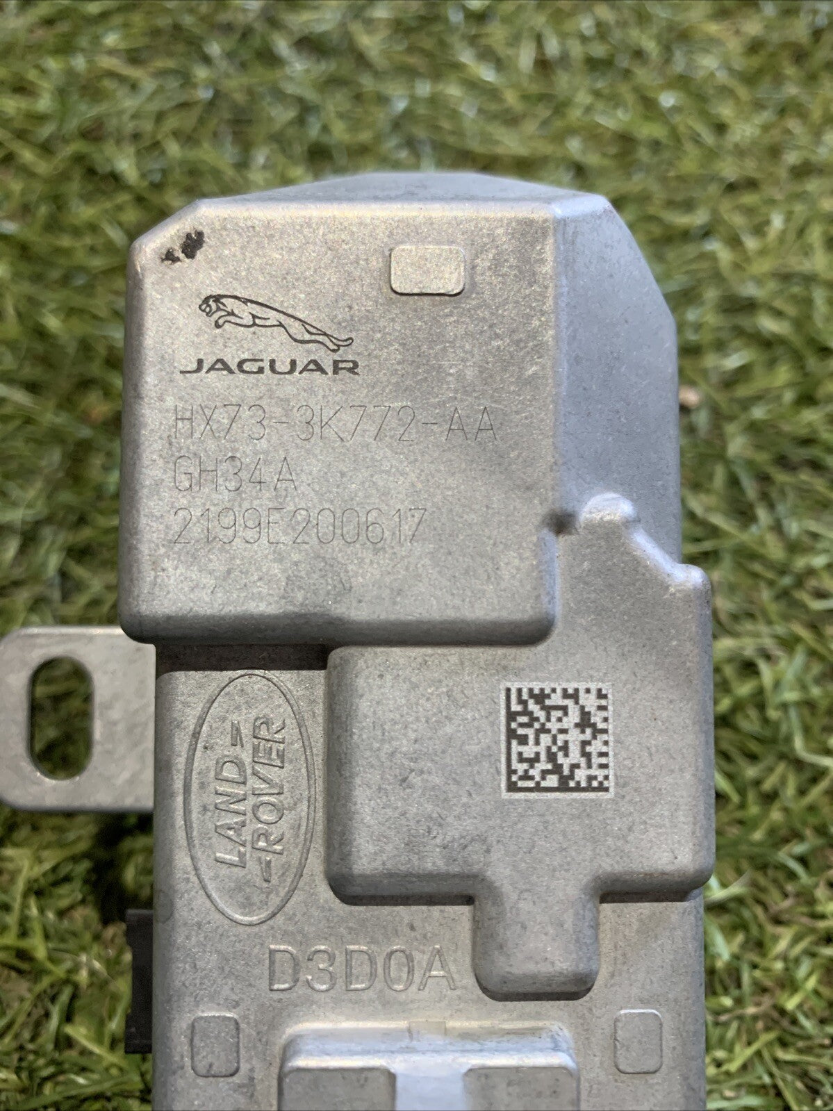 HX73-3K772-AA CENTRALINA IMMOBILIZER BLOCCASTERZO RANGE ROVER VELAR